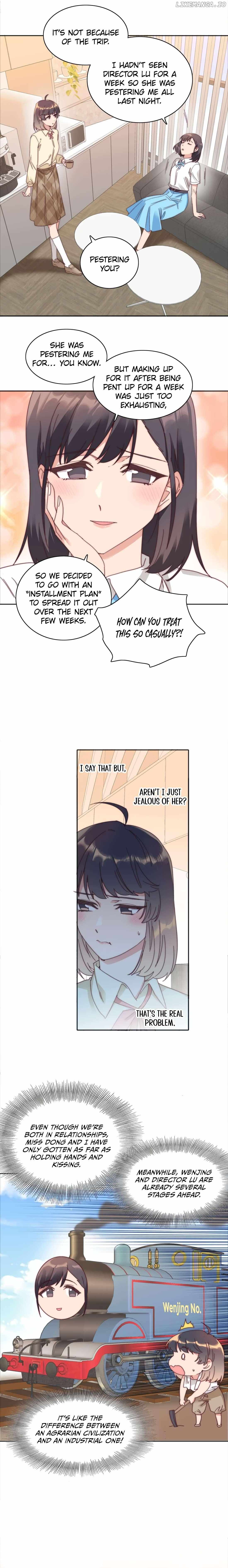 I Was Beaten Down By The Younger Generation Again Chapter 78 page 3 - 