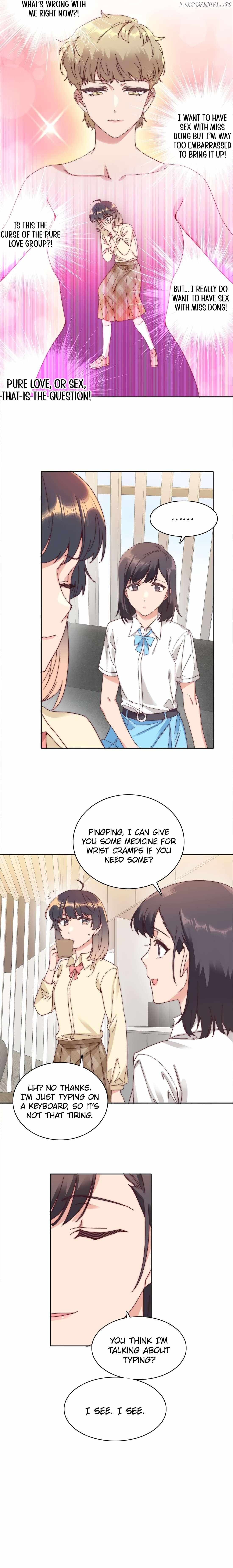 I Was Beaten Down By The Younger Generation Again Chapter 78 page 4 - 