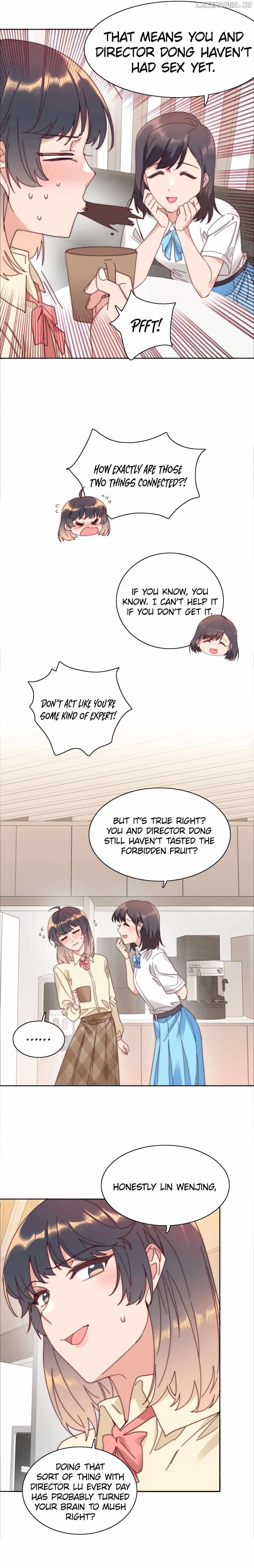 I Was Beaten Down By The Younger Generation Again Chapter 78 page 5 - 