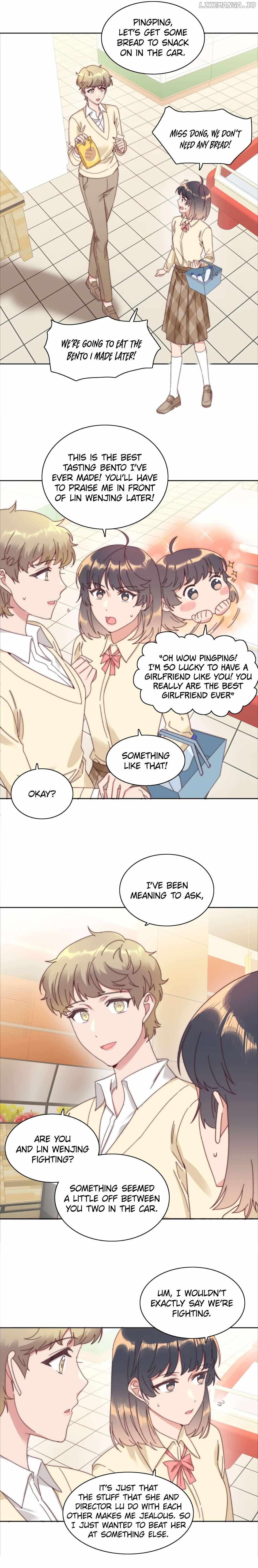 I Was Beaten Down By The Younger Generation Again Chapter 78 page 10 - 
