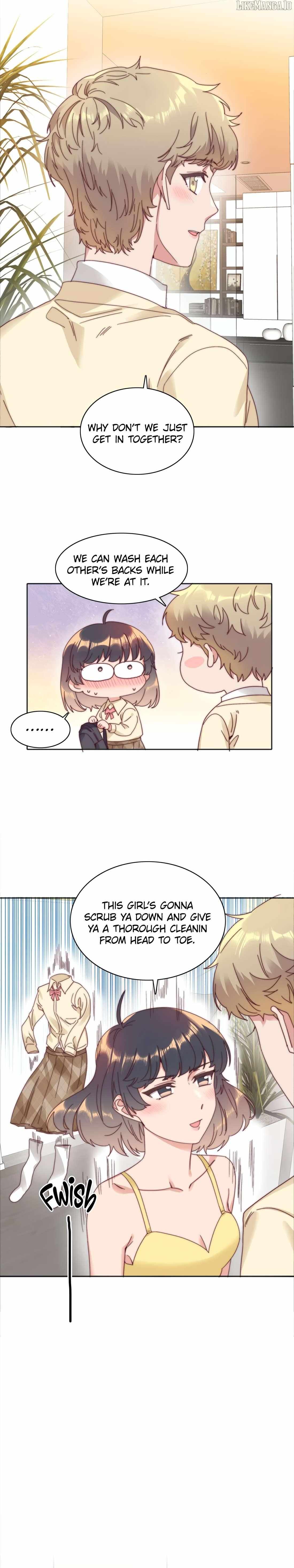 I Was Beaten Down By The Younger Generation Again Chapter 79 page 11 - 