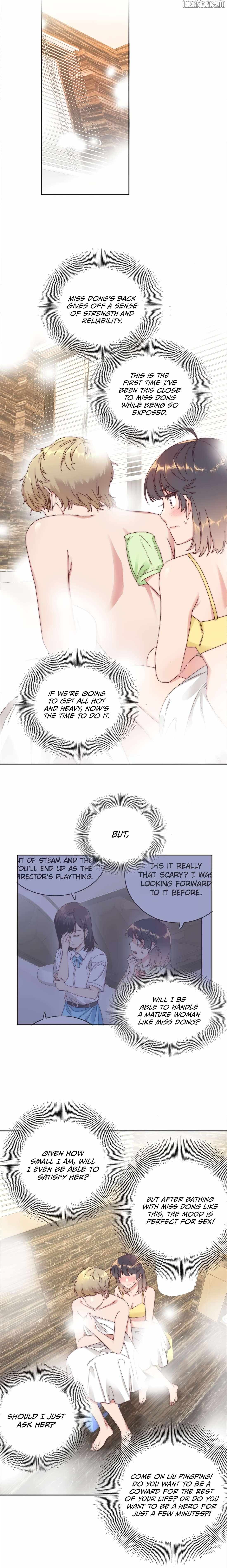 I Was Beaten Down By The Younger Generation Again Chapter 79 page 12 - 