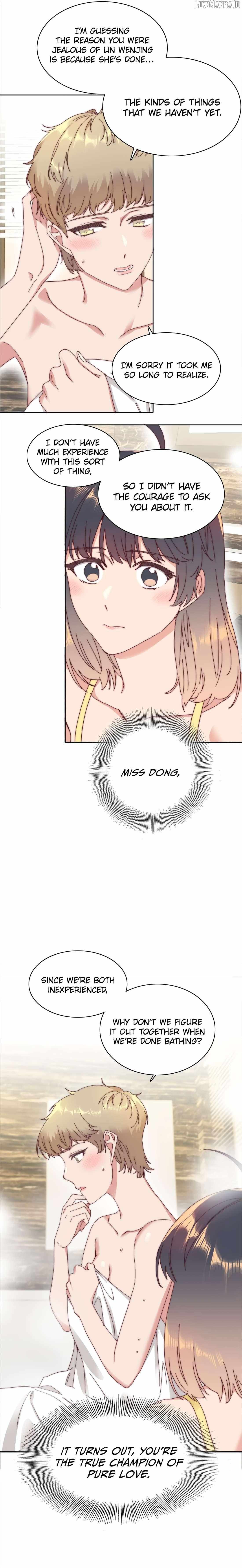 I Was Beaten Down By The Younger Generation Again Chapter 79 page 14 - 