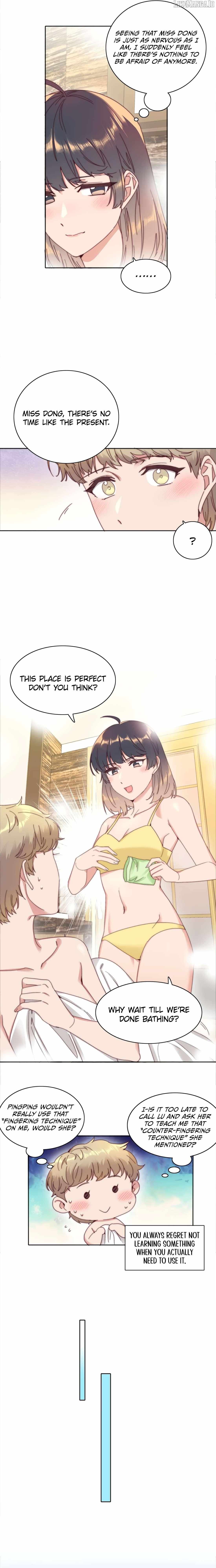 I Was Beaten Down By The Younger Generation Again Chapter 79 page 15 - 