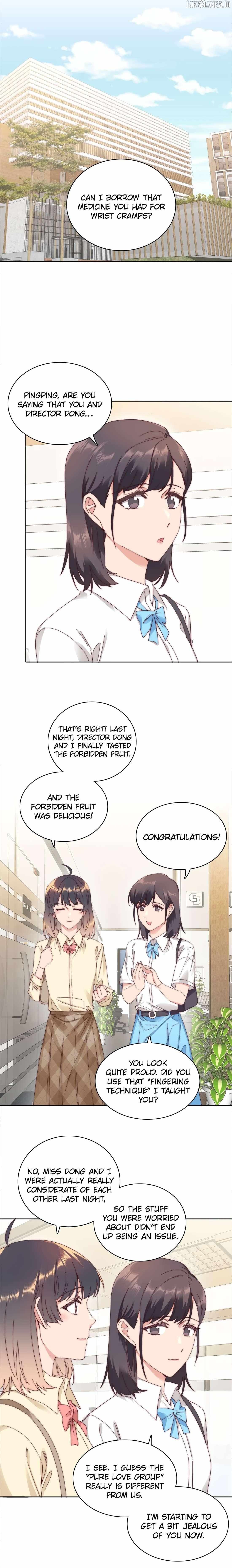 I Was Beaten Down By The Younger Generation Again Chapter 79 page 16 - 