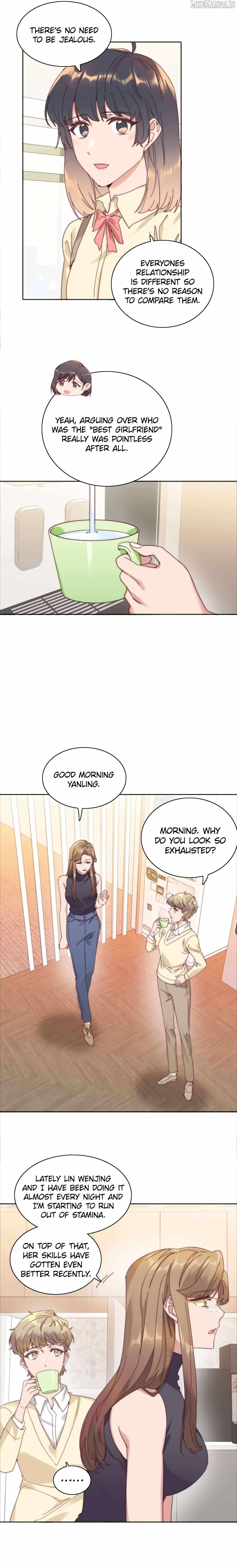 I Was Beaten Down By The Younger Generation Again Chapter 79 page 17 - 