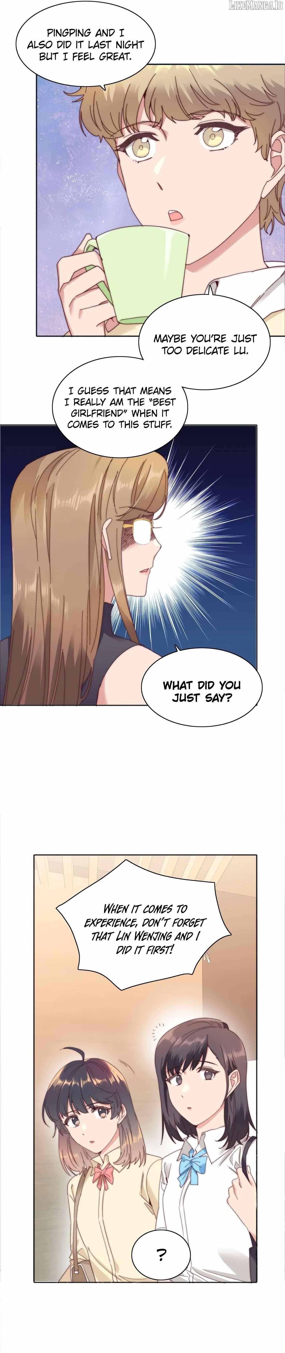 I Was Beaten Down By The Younger Generation Again Chapter 79 page 18 - 