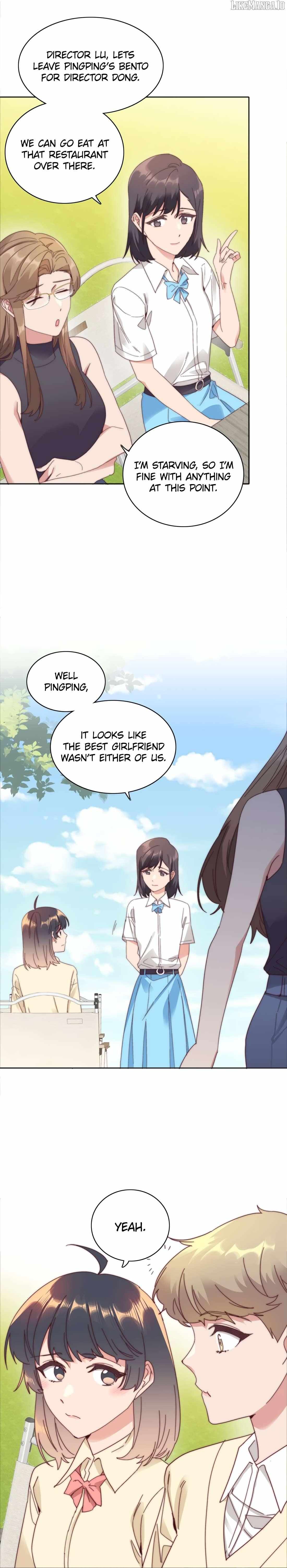 I Was Beaten Down By The Younger Generation Again Chapter 79 page 3 - 