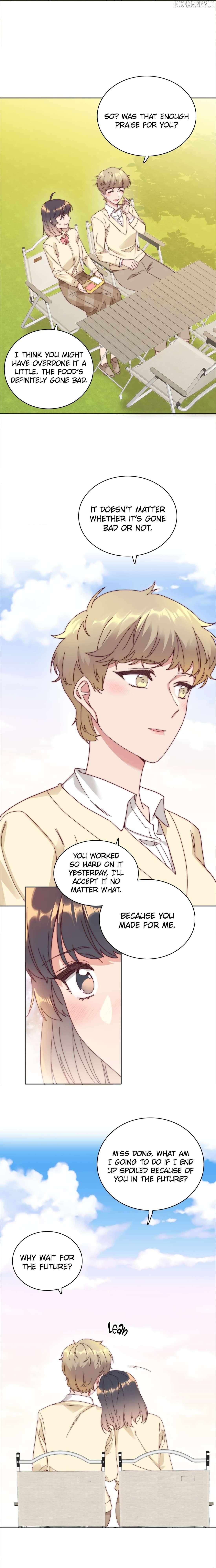 I Was Beaten Down By The Younger Generation Again Chapter 79 page 4 - 