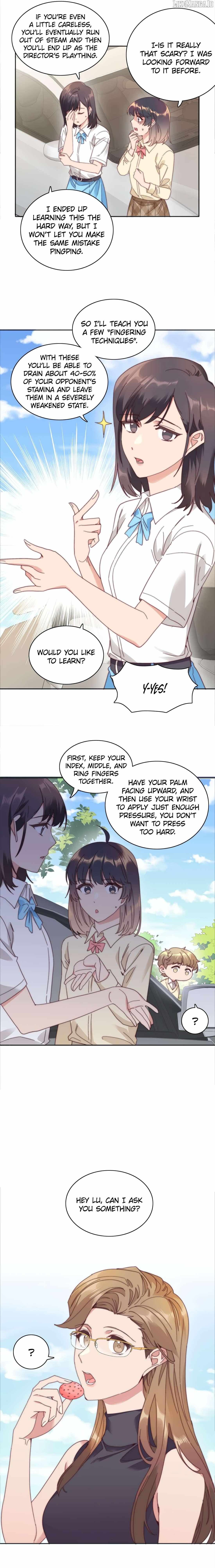 I Was Beaten Down By The Younger Generation Again Chapter 79 page 7 - 