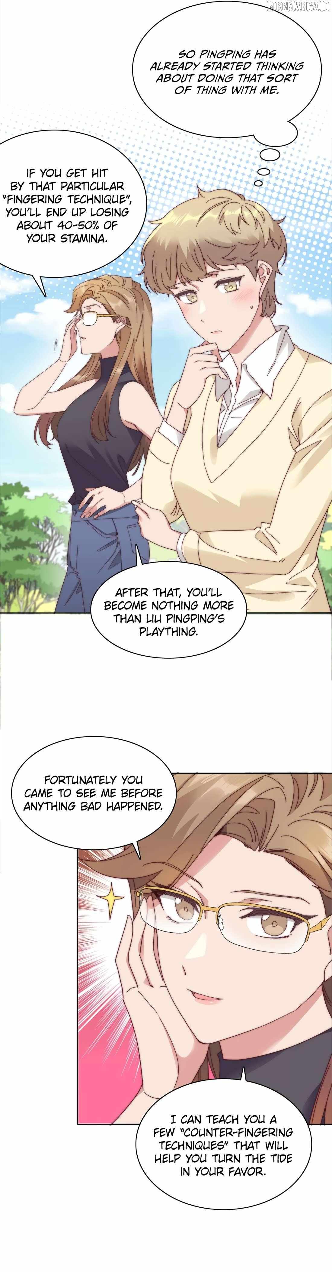I Was Beaten Down By The Younger Generation Again Chapter 79 page 9 - 