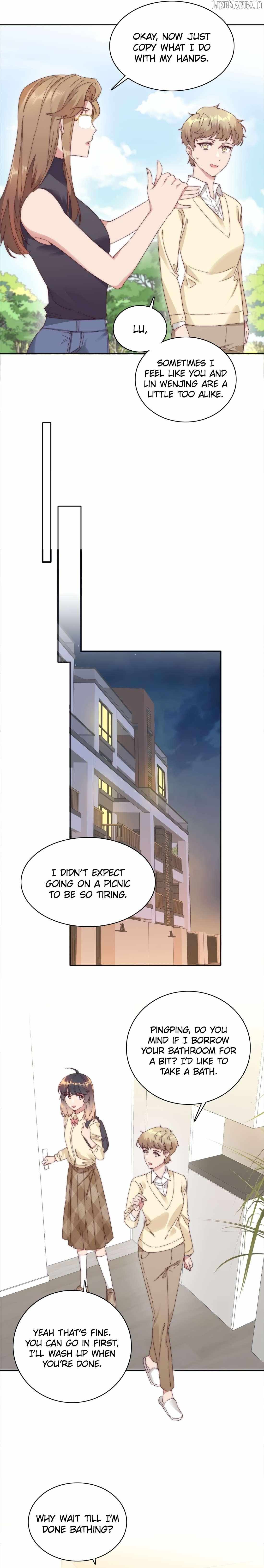 I Was Beaten Down By The Younger Generation Again Chapter 79 page 10 - 