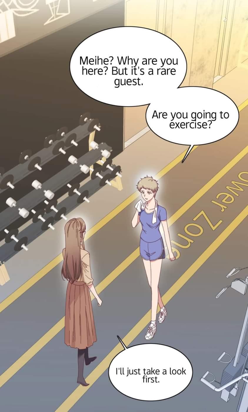 I Was Beaten Down By The Younger Generation Again Chapter 8 page 11 - 