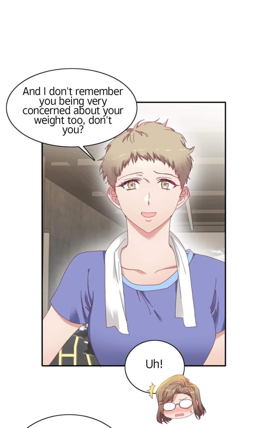 I Was Beaten Down By The Younger Generation Again Chapter 8 page 13 - 
