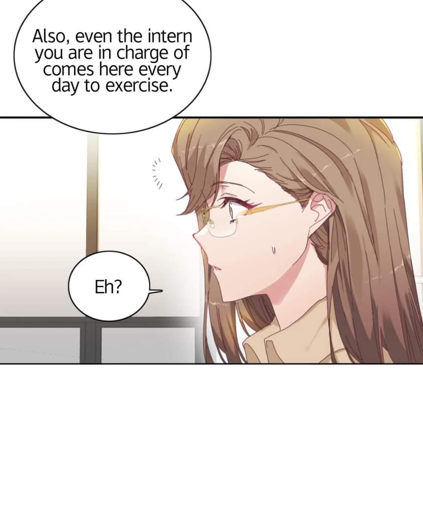 I Was Beaten Down By The Younger Generation Again Chapter 8 page 14 - 