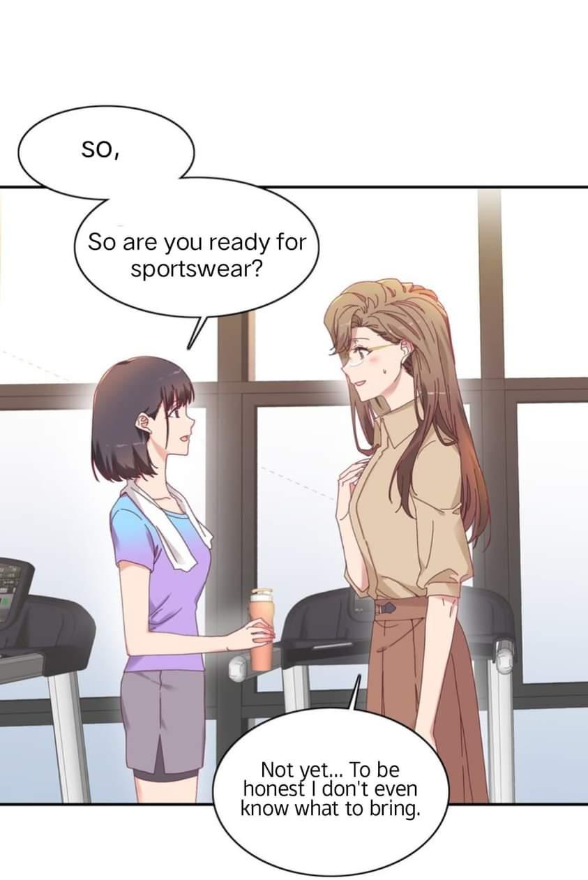 I Was Beaten Down By The Younger Generation Again Chapter 8 page 19 - 