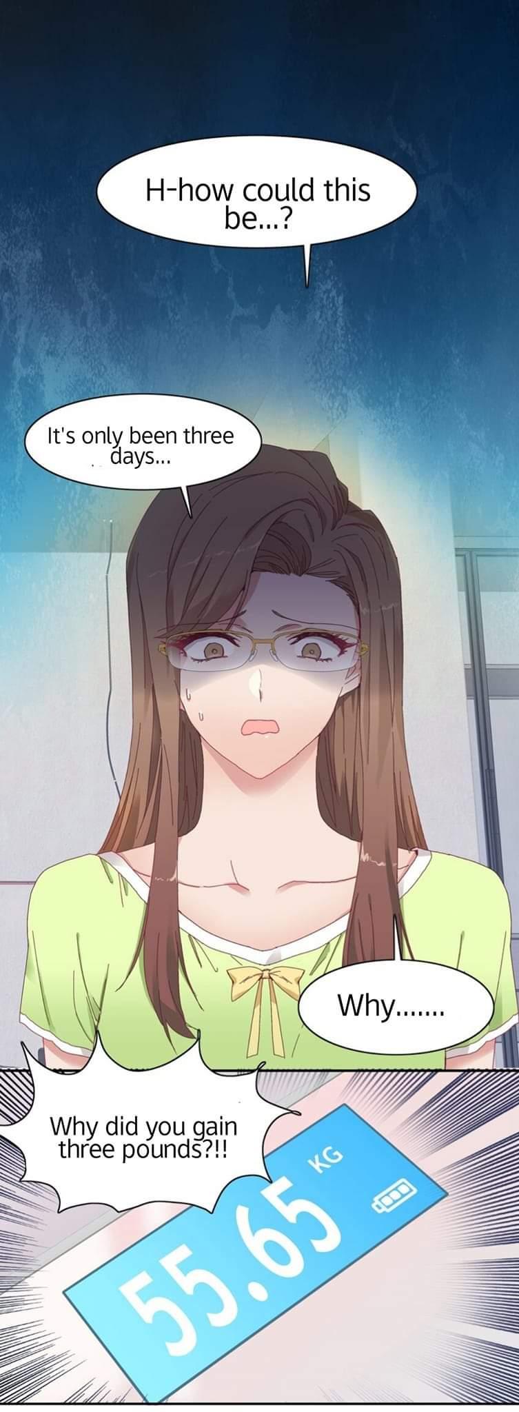 I Was Beaten Down By The Younger Generation Again Chapter 8 page 3 - 