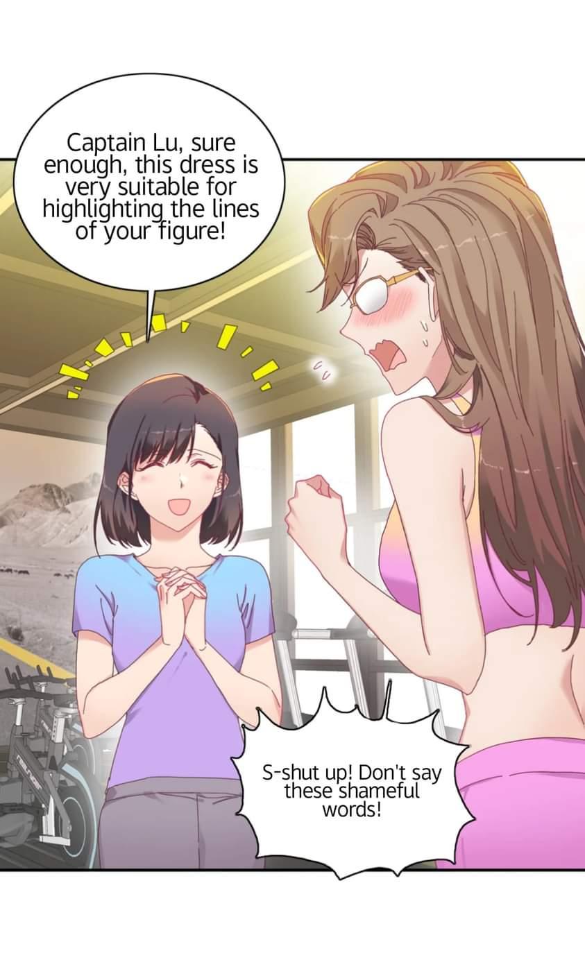 I Was Beaten Down By The Younger Generation Again Chapter 8 page 27 - 