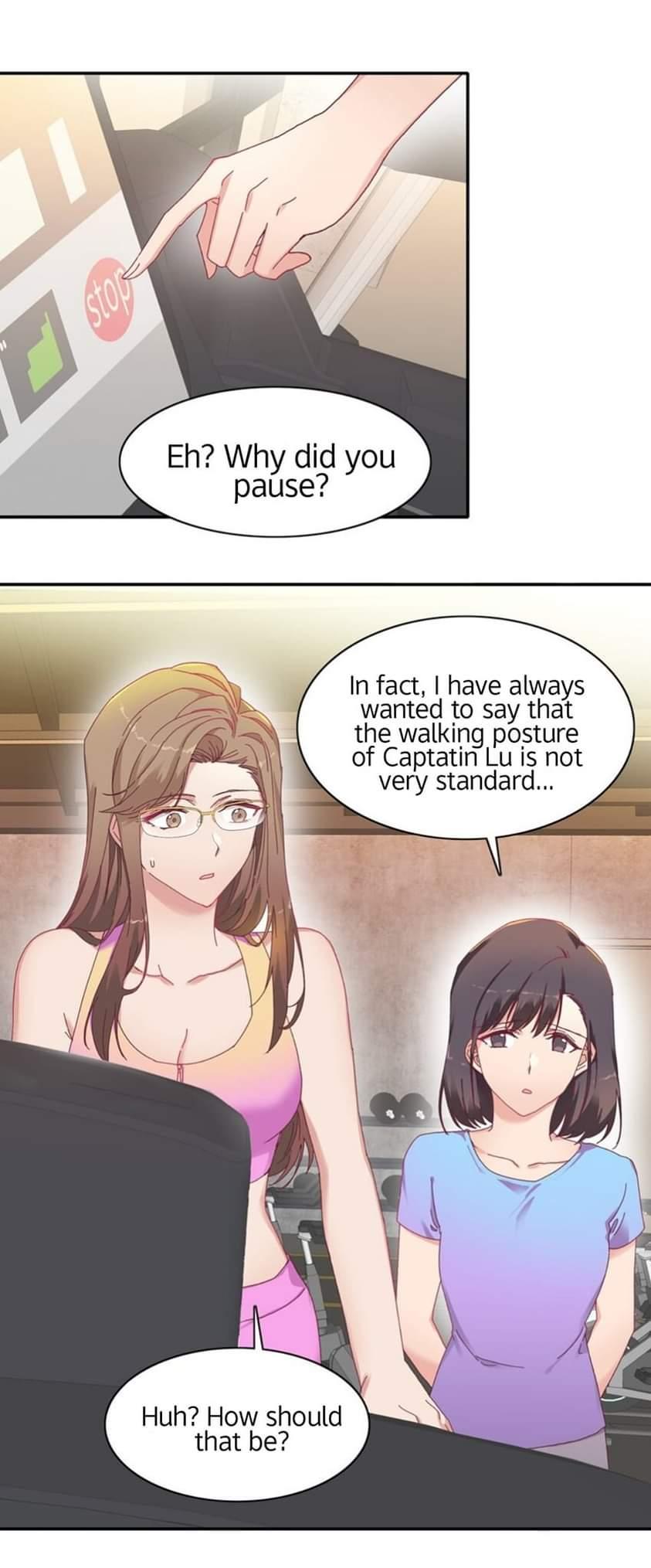 I Was Beaten Down By The Younger Generation Again Chapter 8 page 31 - 
