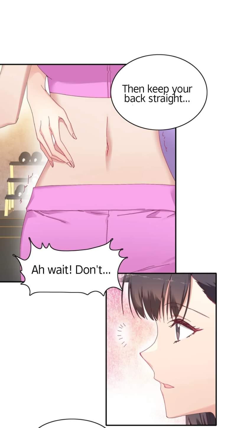 I Was Beaten Down By The Younger Generation Again Chapter 8 page 34 - 