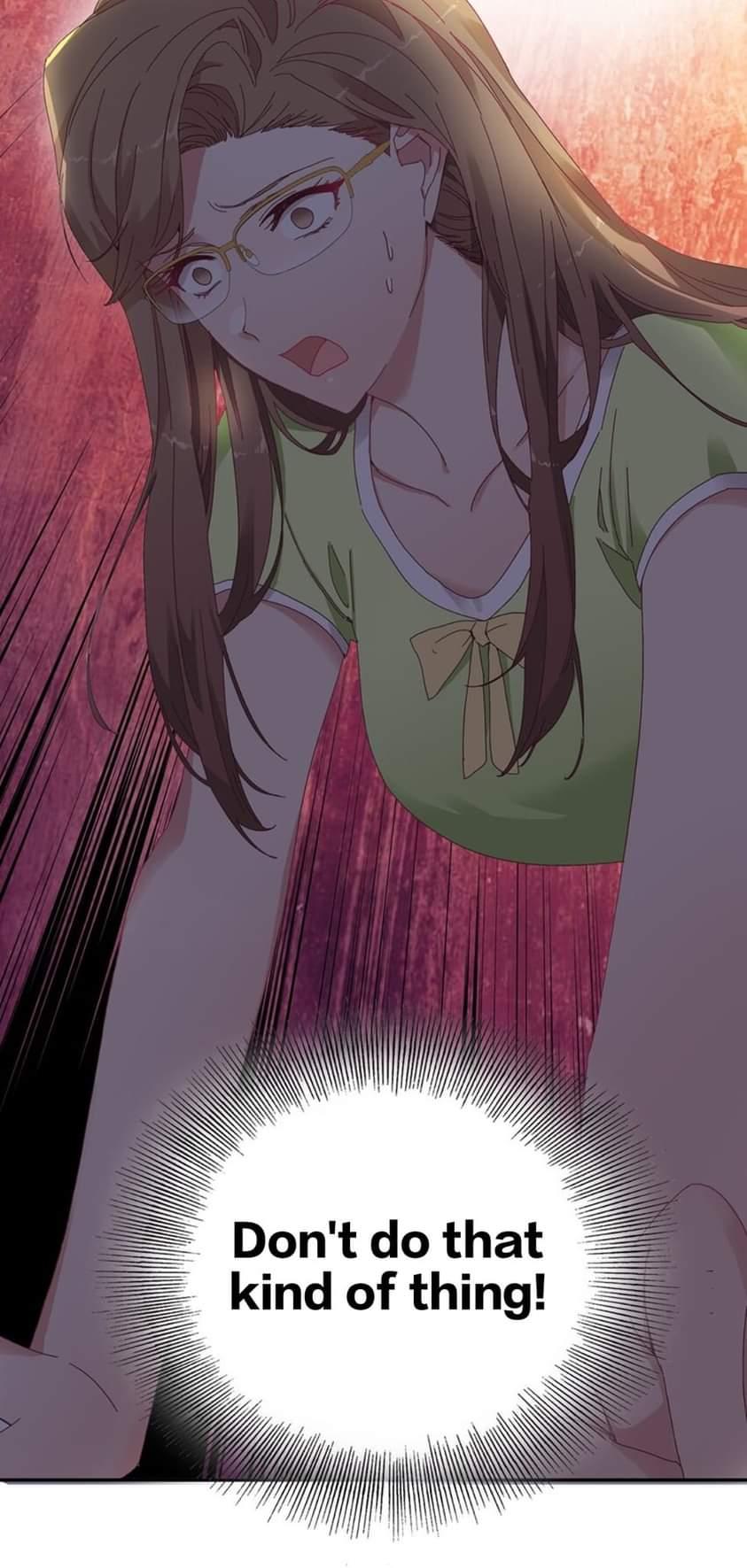 I Was Beaten Down By The Younger Generation Again Chapter 8 page 7 - 