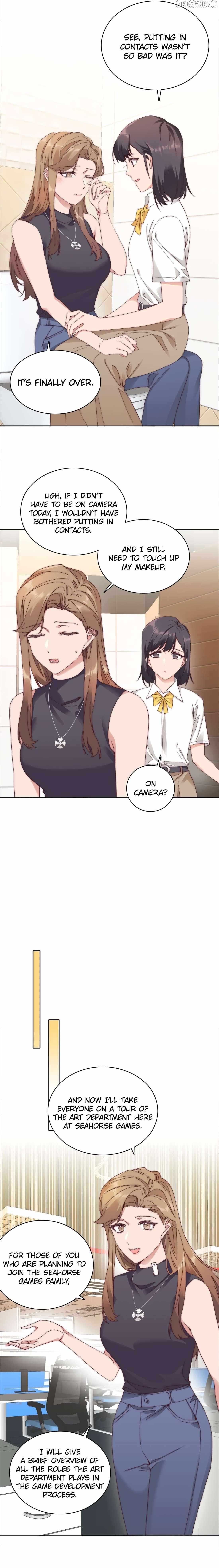 I Was Beaten Down By The Younger Generation Again Chapter 80 page 2 - 