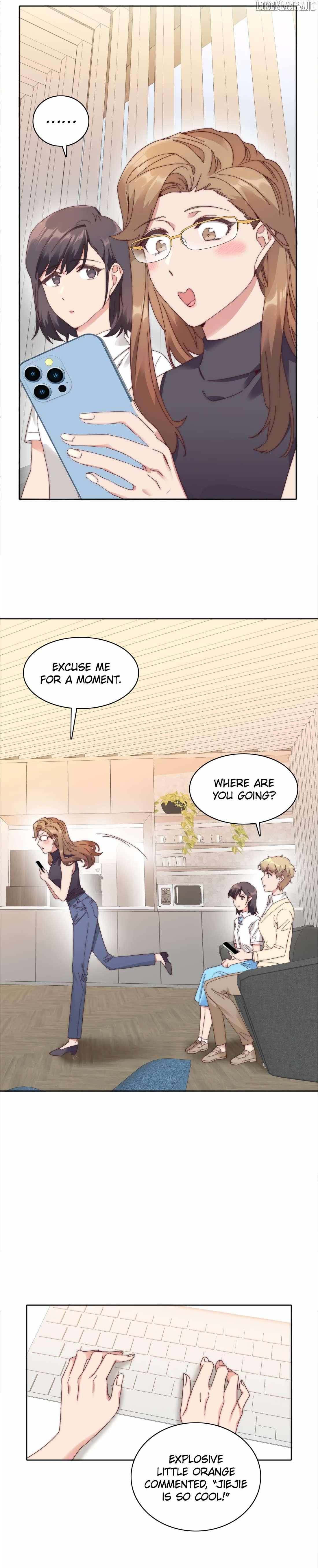 I Was Beaten Down By The Younger Generation Again Chapter 80 page 11 - 
