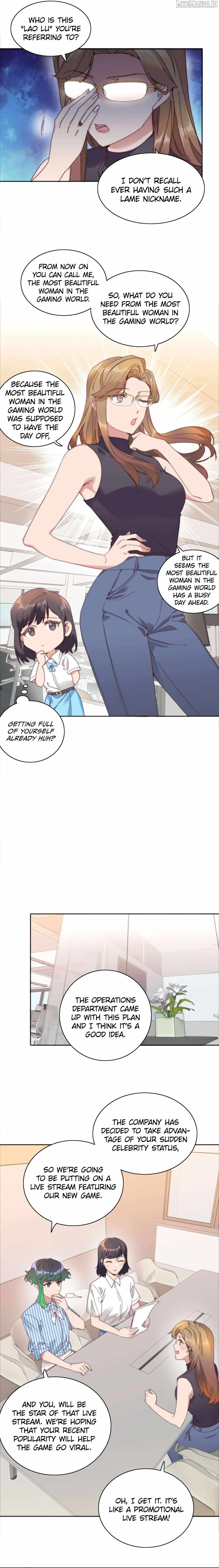 I Was Beaten Down By The Younger Generation Again Chapter 80 page 13 - 