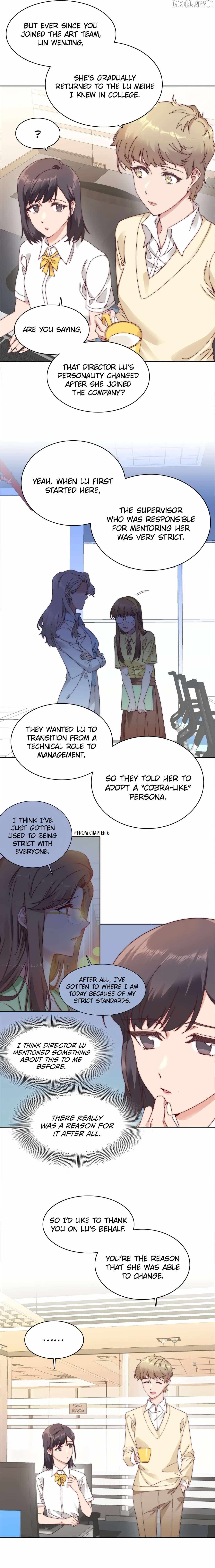 I Was Beaten Down By The Younger Generation Again Chapter 80 page 4 - 
