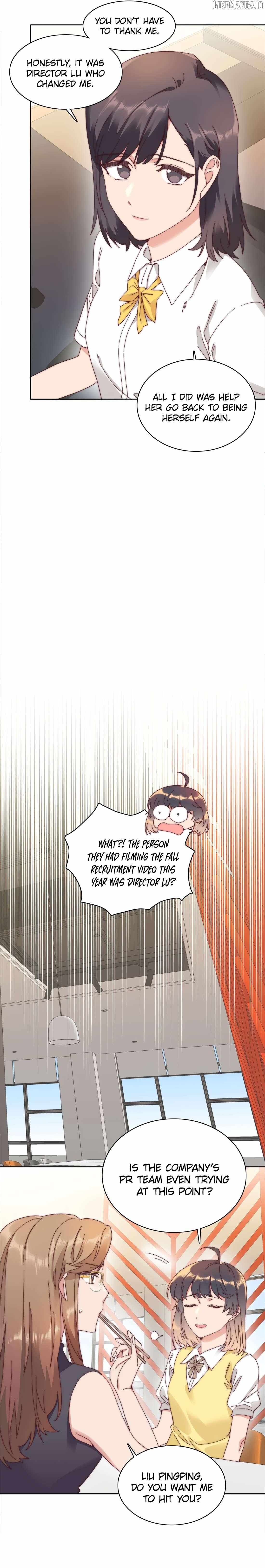 I Was Beaten Down By The Younger Generation Again Chapter 80 page 5 - 