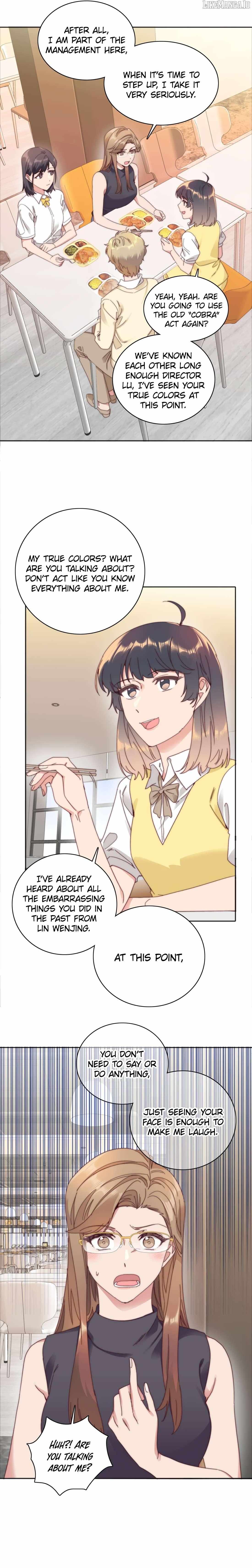 I Was Beaten Down By The Younger Generation Again Chapter 80 page 6 - 