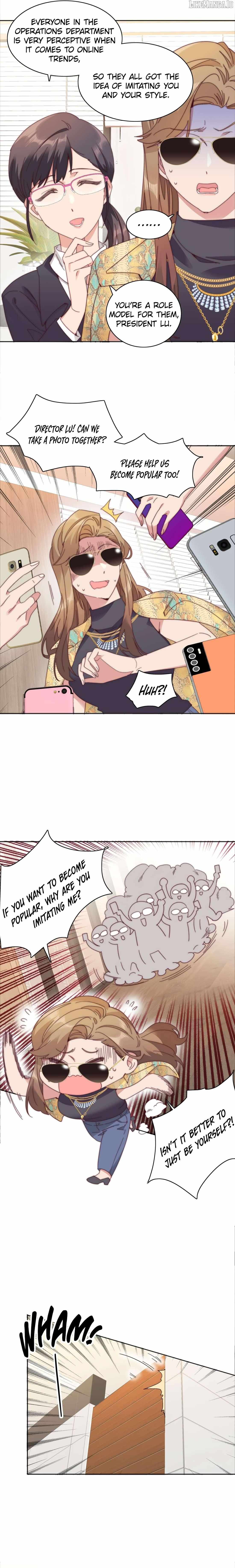 I Was Beaten Down By The Younger Generation Again Chapter 81 page 14 - 