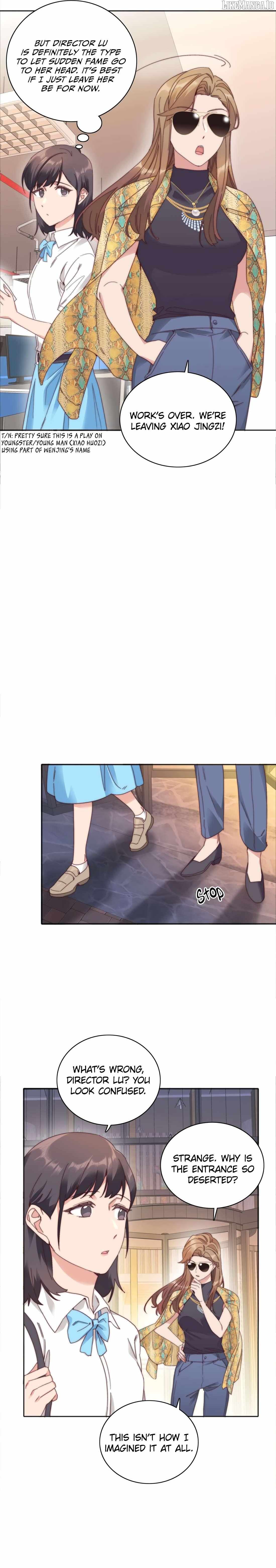 I Was Beaten Down By The Younger Generation Again Chapter 81 page 3 - 