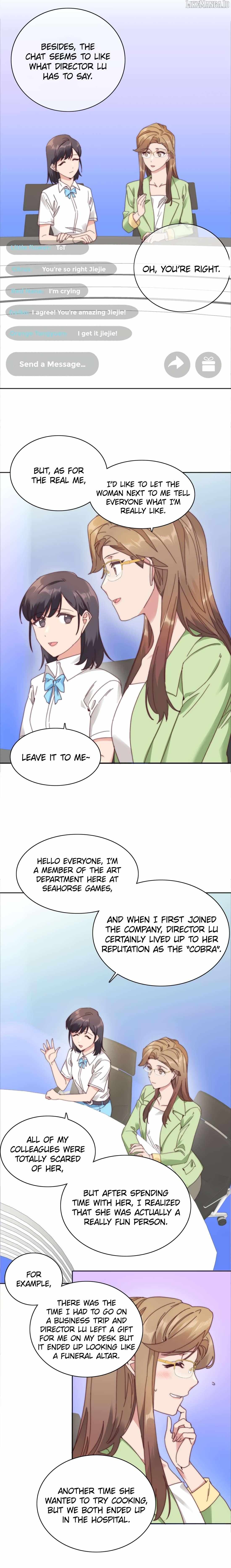 I Was Beaten Down By The Younger Generation Again Chapter 82 page 12 - 