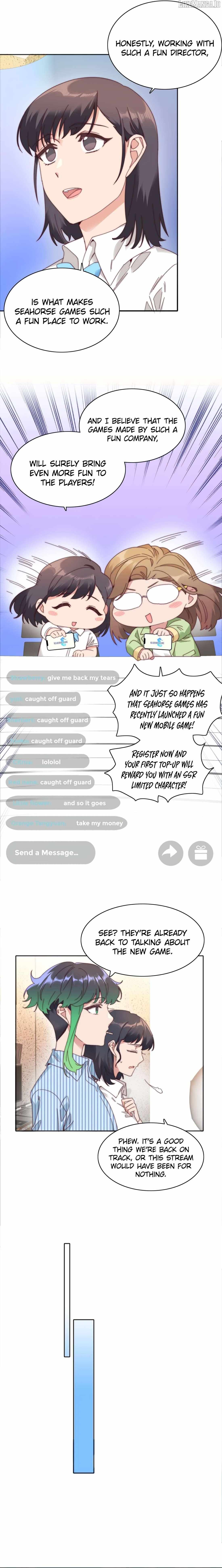 I Was Beaten Down By The Younger Generation Again Chapter 82 page 13 - 