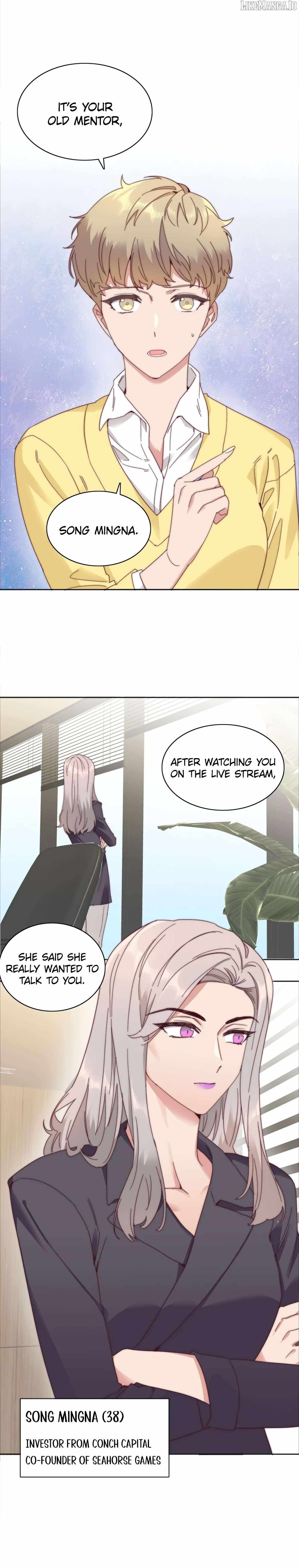 I Was Beaten Down By The Younger Generation Again Chapter 82 page 15 - 
