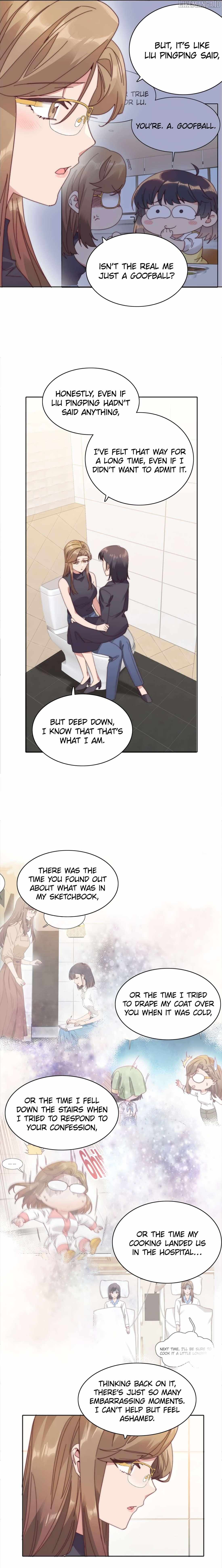 I Was Beaten Down By The Younger Generation Again Chapter 82 page 3 - 