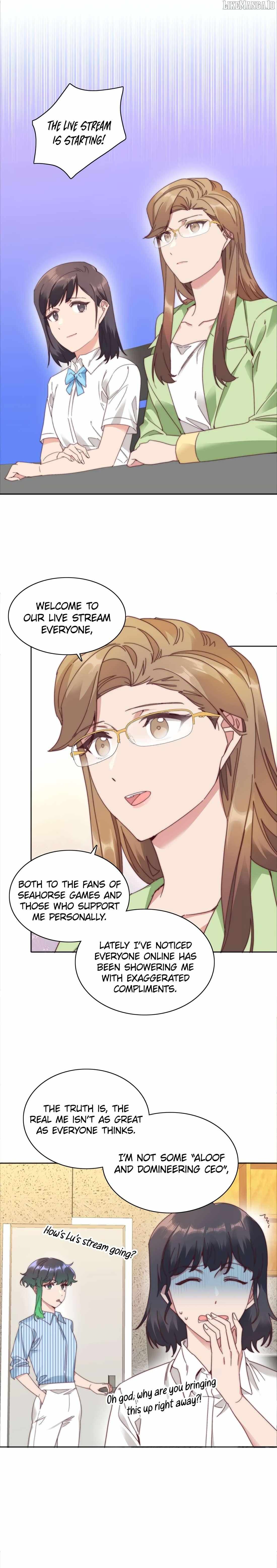 I Was Beaten Down By The Younger Generation Again Chapter 82 page 9 - 