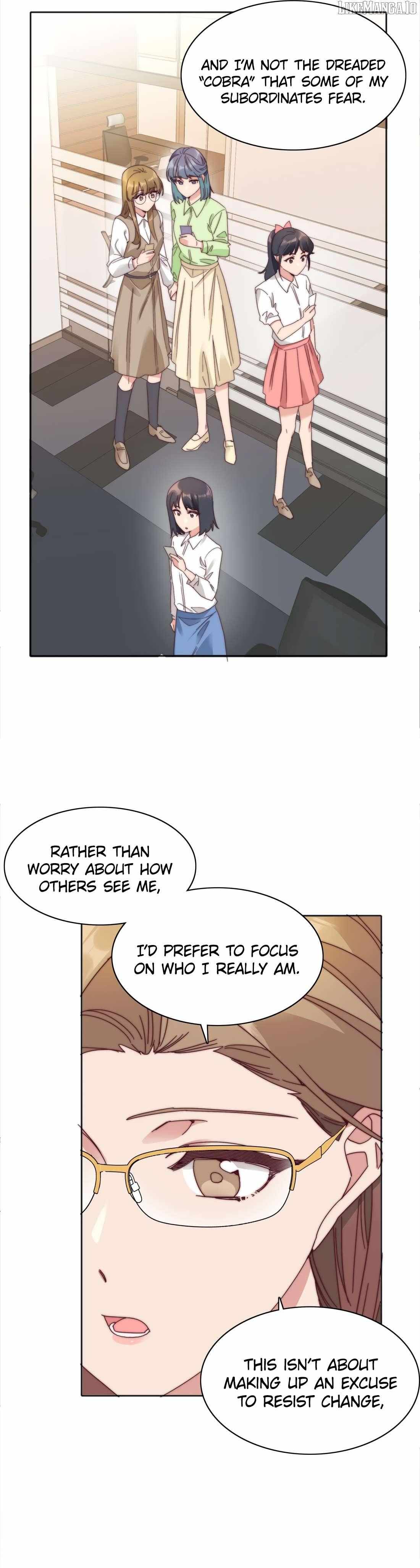 I Was Beaten Down By The Younger Generation Again Chapter 82 page 10 - 