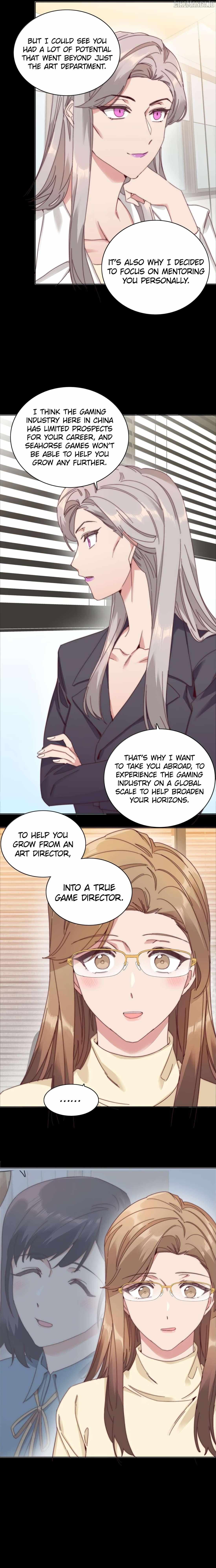 I Was Beaten Down By The Younger Generation Again Chapter 83 page 11 - 