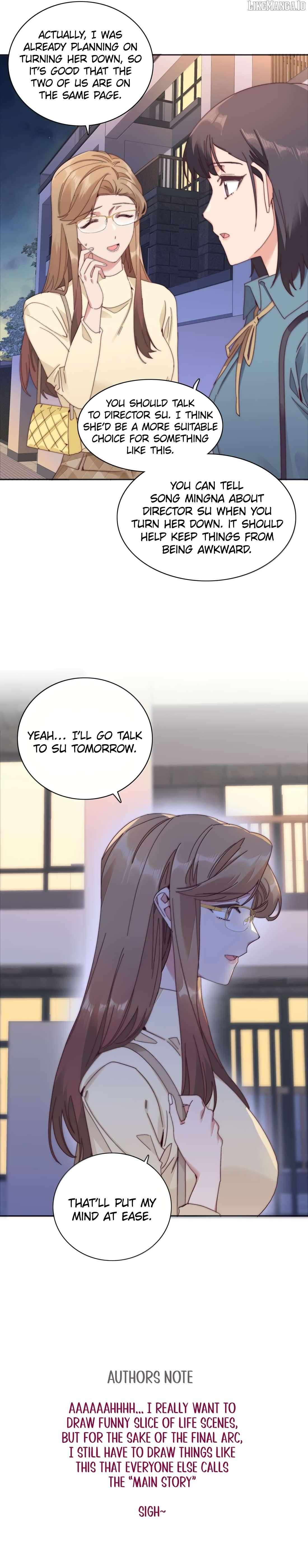 I Was Beaten Down By The Younger Generation Again Chapter 83 page 13 - 