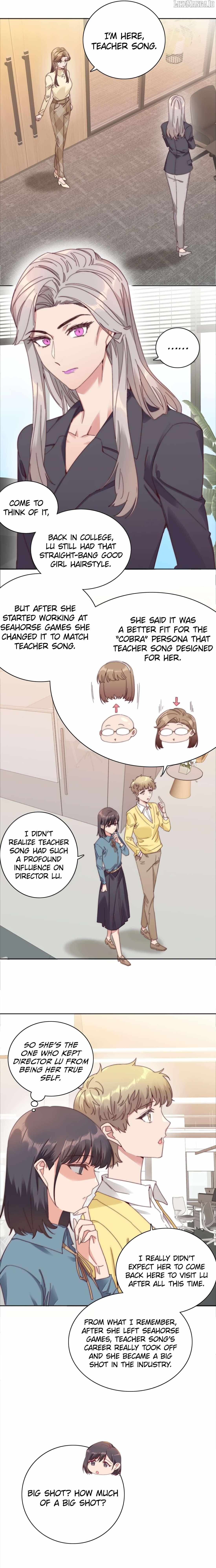 I Was Beaten Down By The Younger Generation Again Chapter 83 page 4 - 