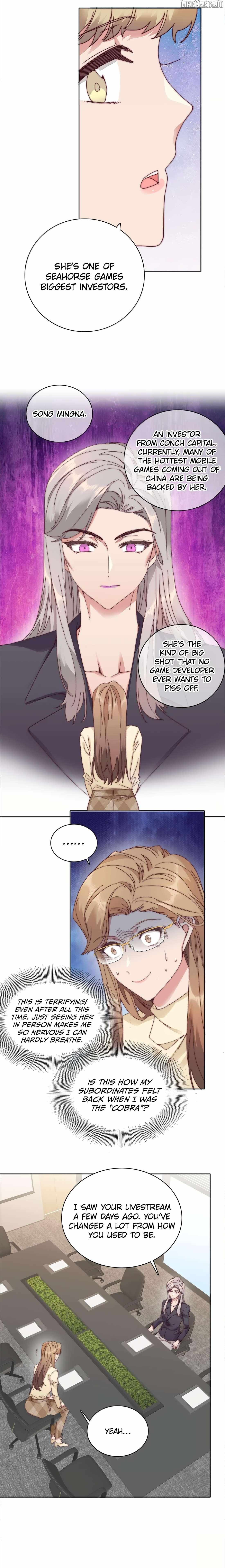 I Was Beaten Down By The Younger Generation Again Chapter 83 page 5 - 