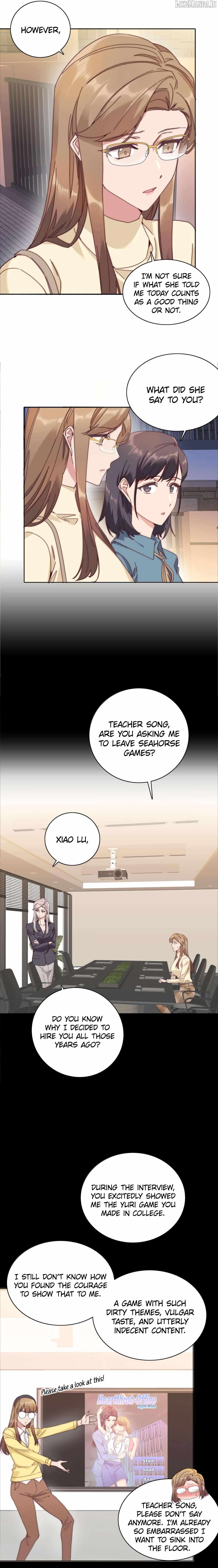 I Was Beaten Down By The Younger Generation Again Chapter 83 page 10 - 