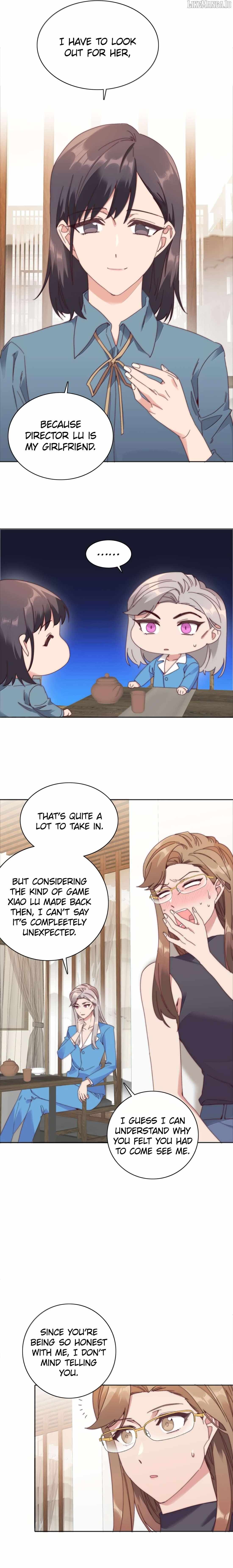I Was Beaten Down By The Younger Generation Again Chapter 84 page 13 - 