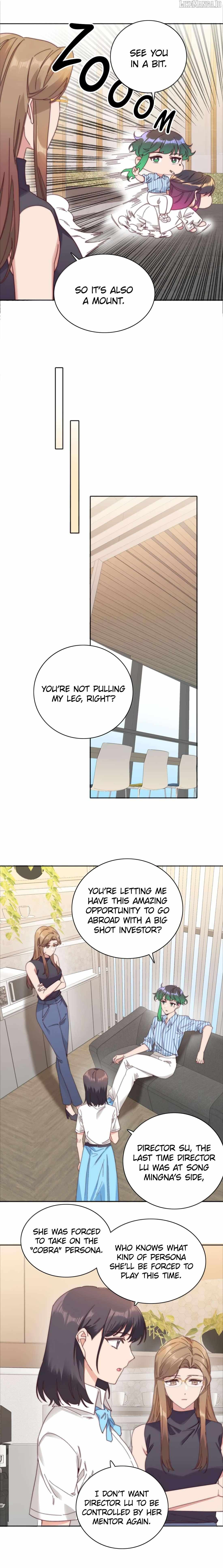 I Was Beaten Down By The Younger Generation Again Chapter 84 page 4 - 