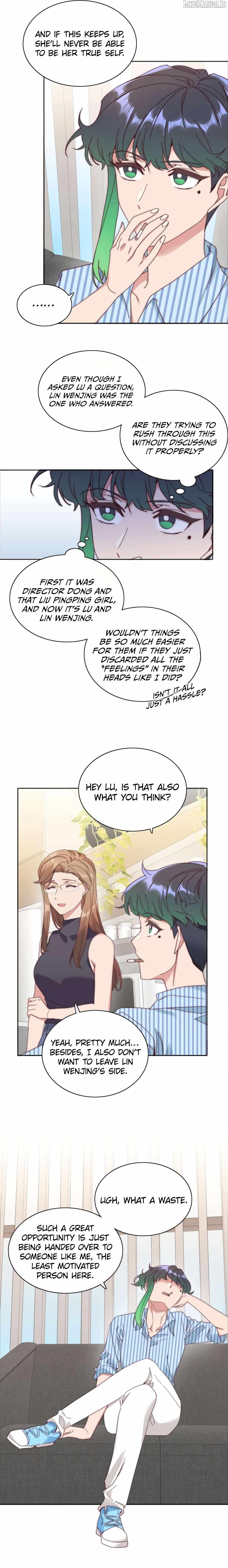 I Was Beaten Down By The Younger Generation Again Chapter 84 page 5 - 
