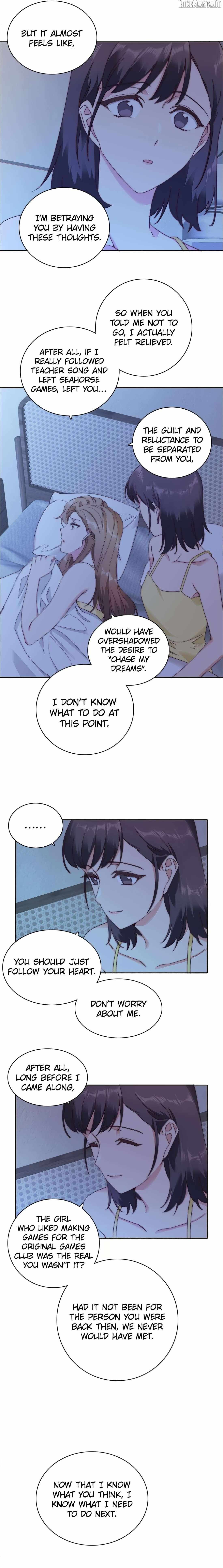 I Was Beaten Down By The Younger Generation Again Chapter 84 page 9 - 