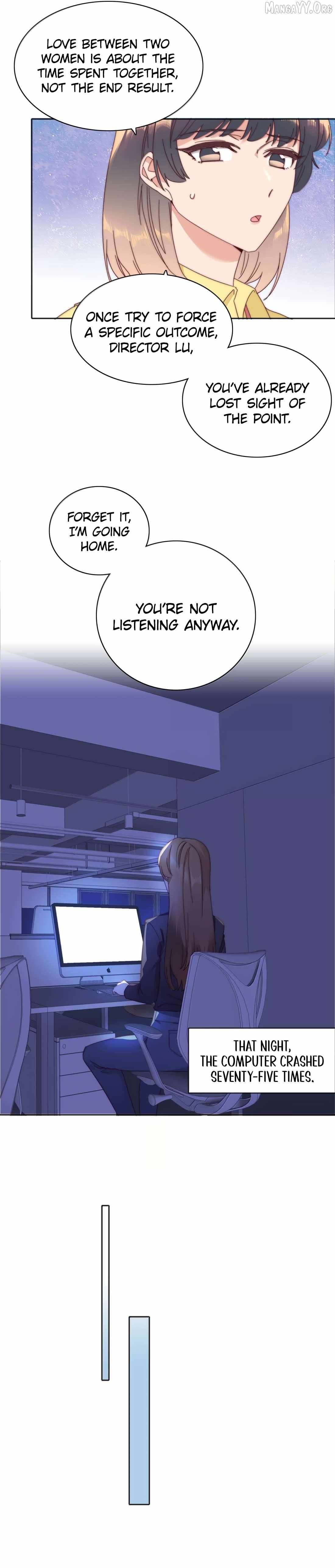 I Was Beaten Down By The Younger Generation Again Chapter 85 page 15 - 