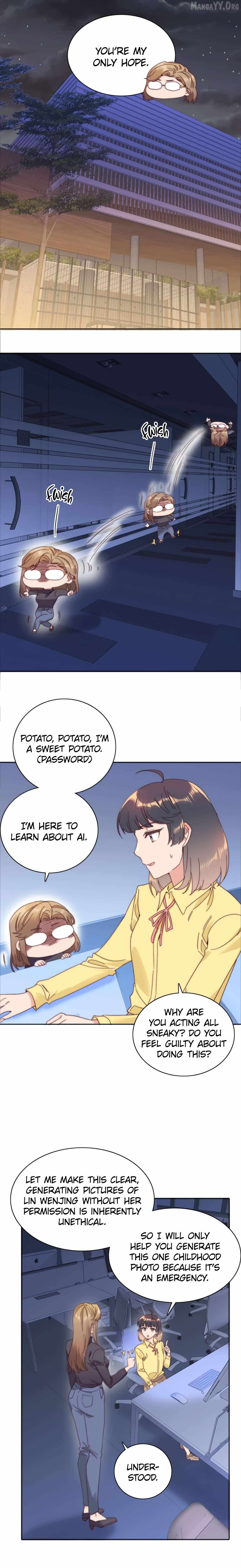 I Was Beaten Down By The Younger Generation Again Chapter 85 page 6 - 